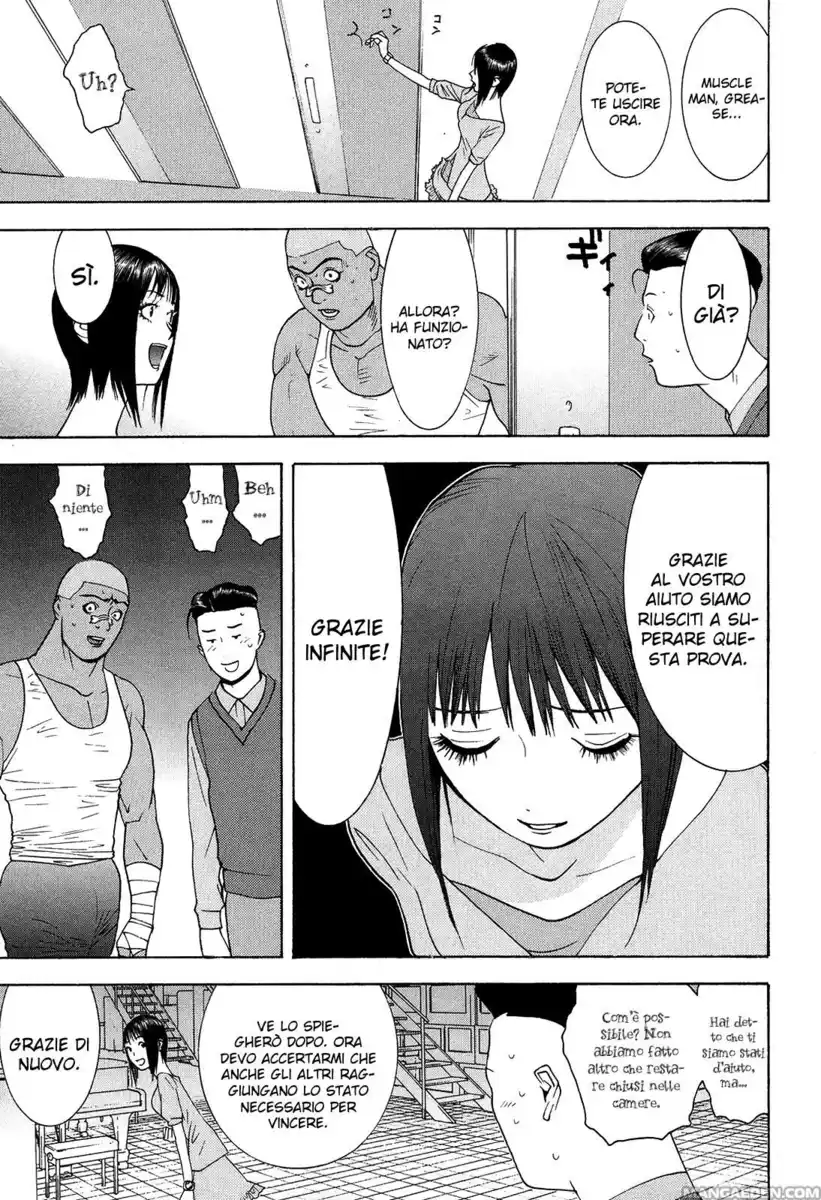 Liar Game Capitolo 102 page 4