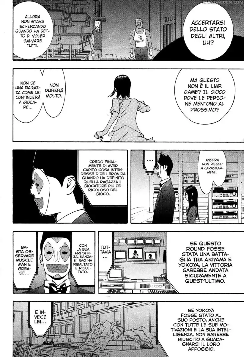 Liar Game Capitolo 102 page 5