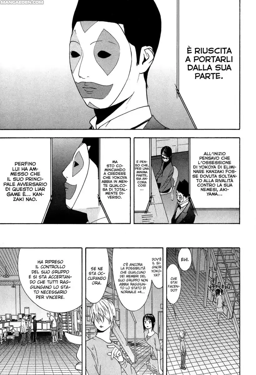 Liar Game Capitolo 102 page 6