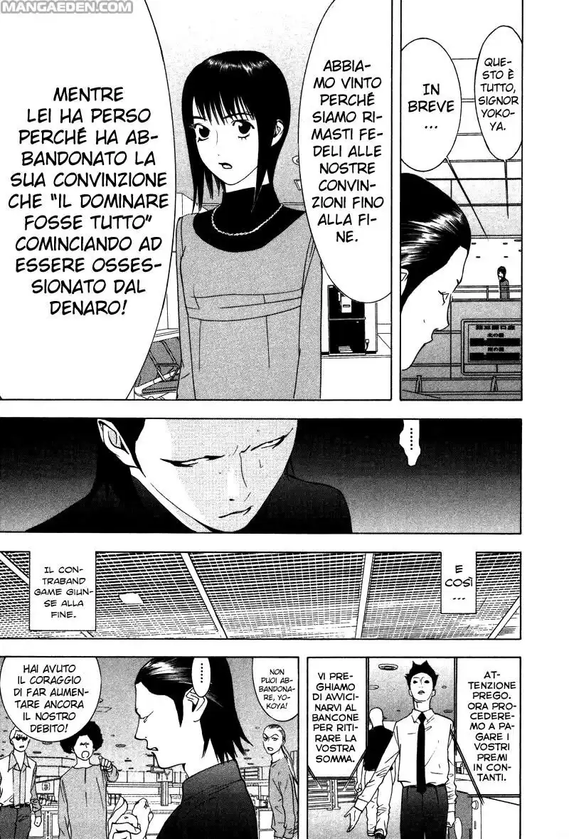 Liar Game Capitolo 59 page 10