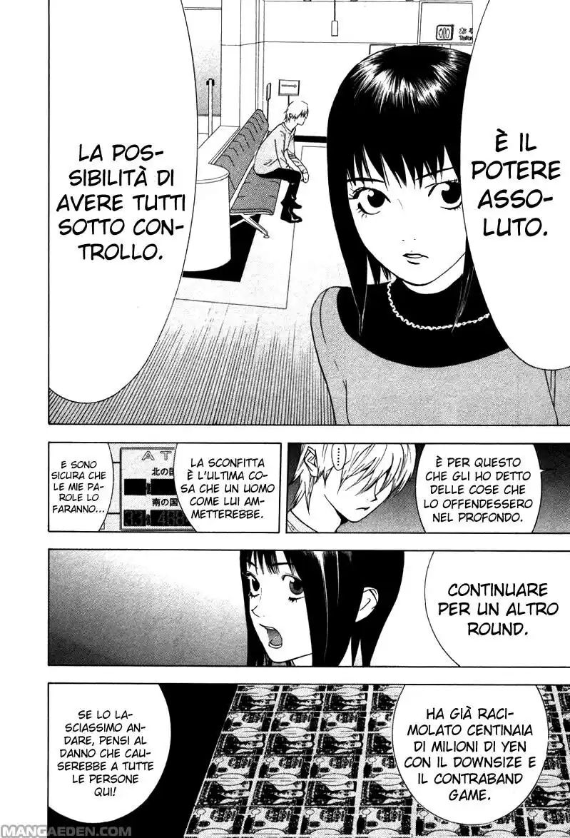 Liar Game Capitolo 59 page 13