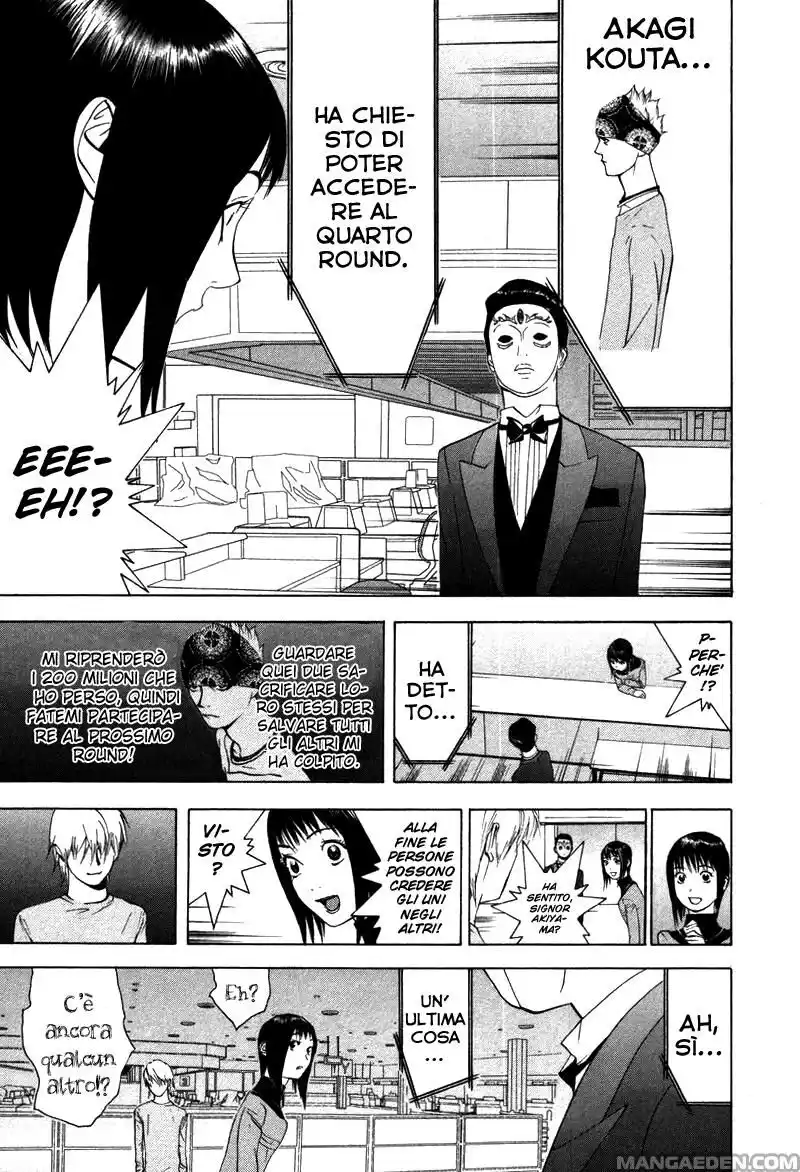 Liar Game Capitolo 59 page 22