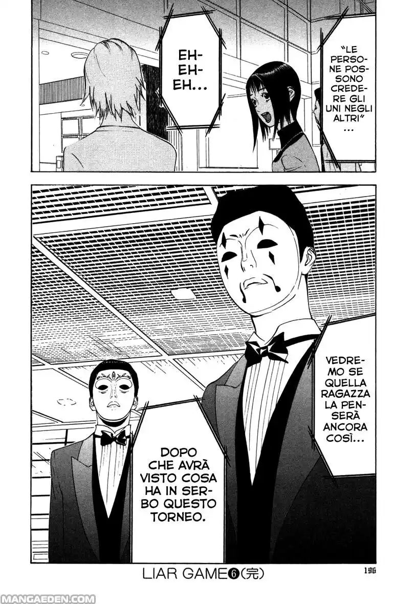 Liar Game Capitolo 59 page 25