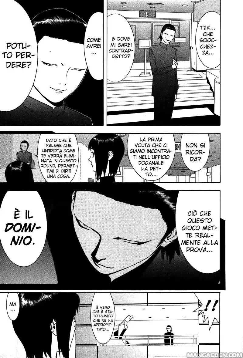 Liar Game Capitolo 59 page 4