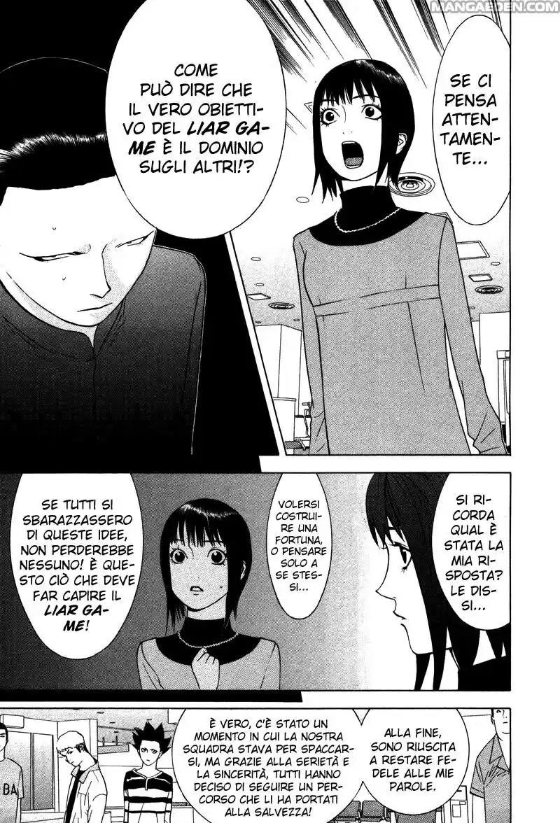 Liar Game Capitolo 59 page 6