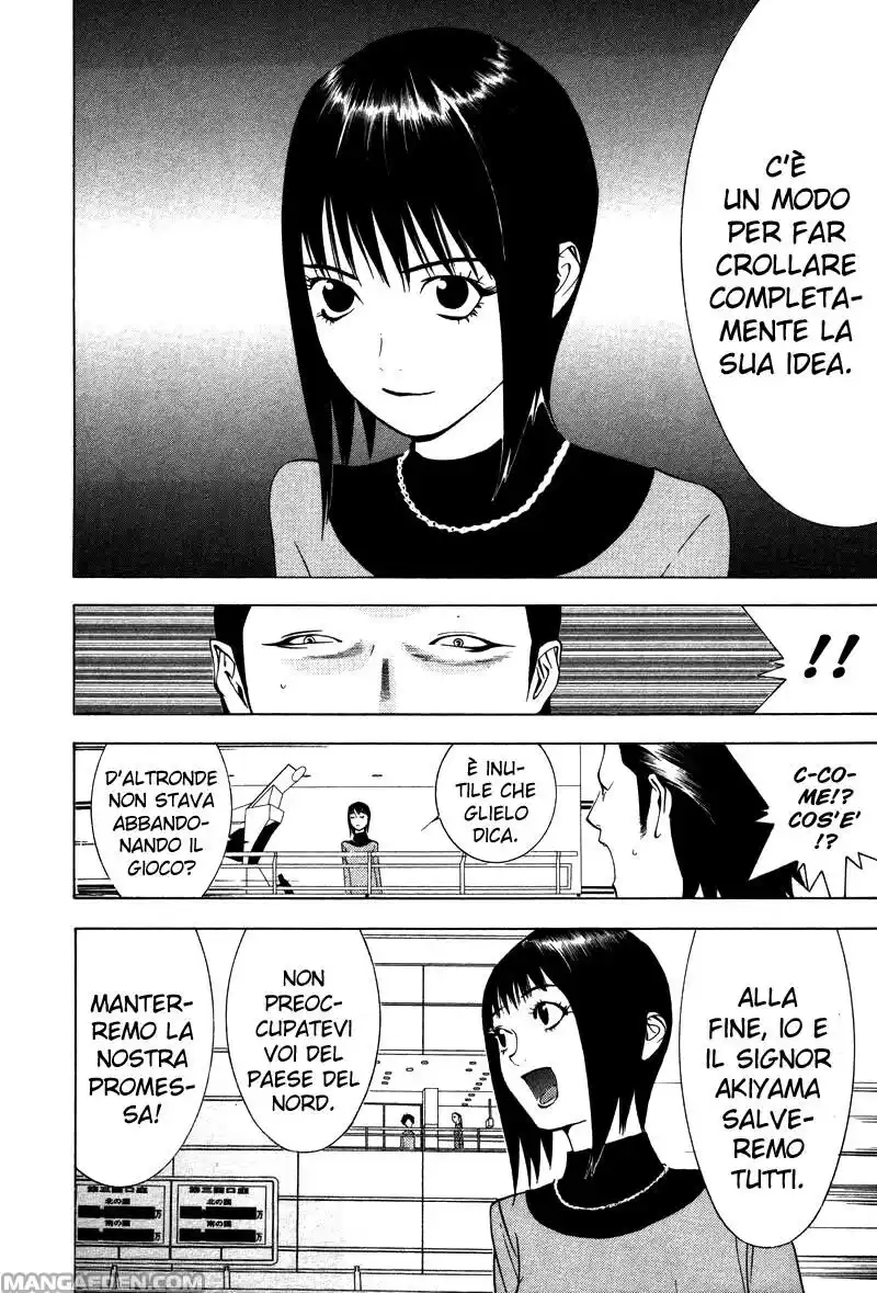 Liar Game Capitolo 59 page 9