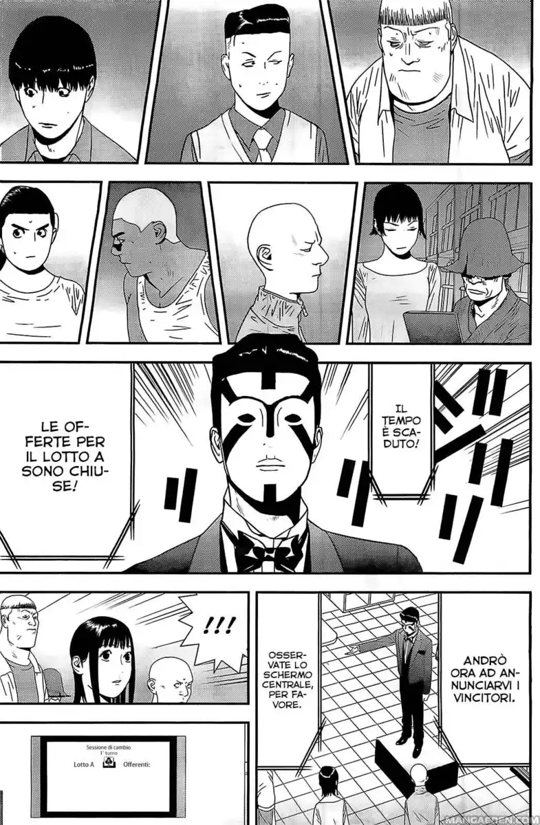 Liar Game Capitolo 159.1 page 10