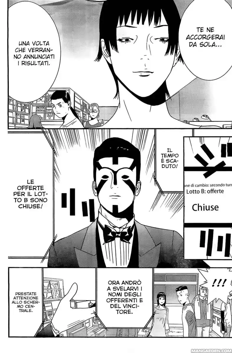 Liar Game Capitolo 159.1 page 15