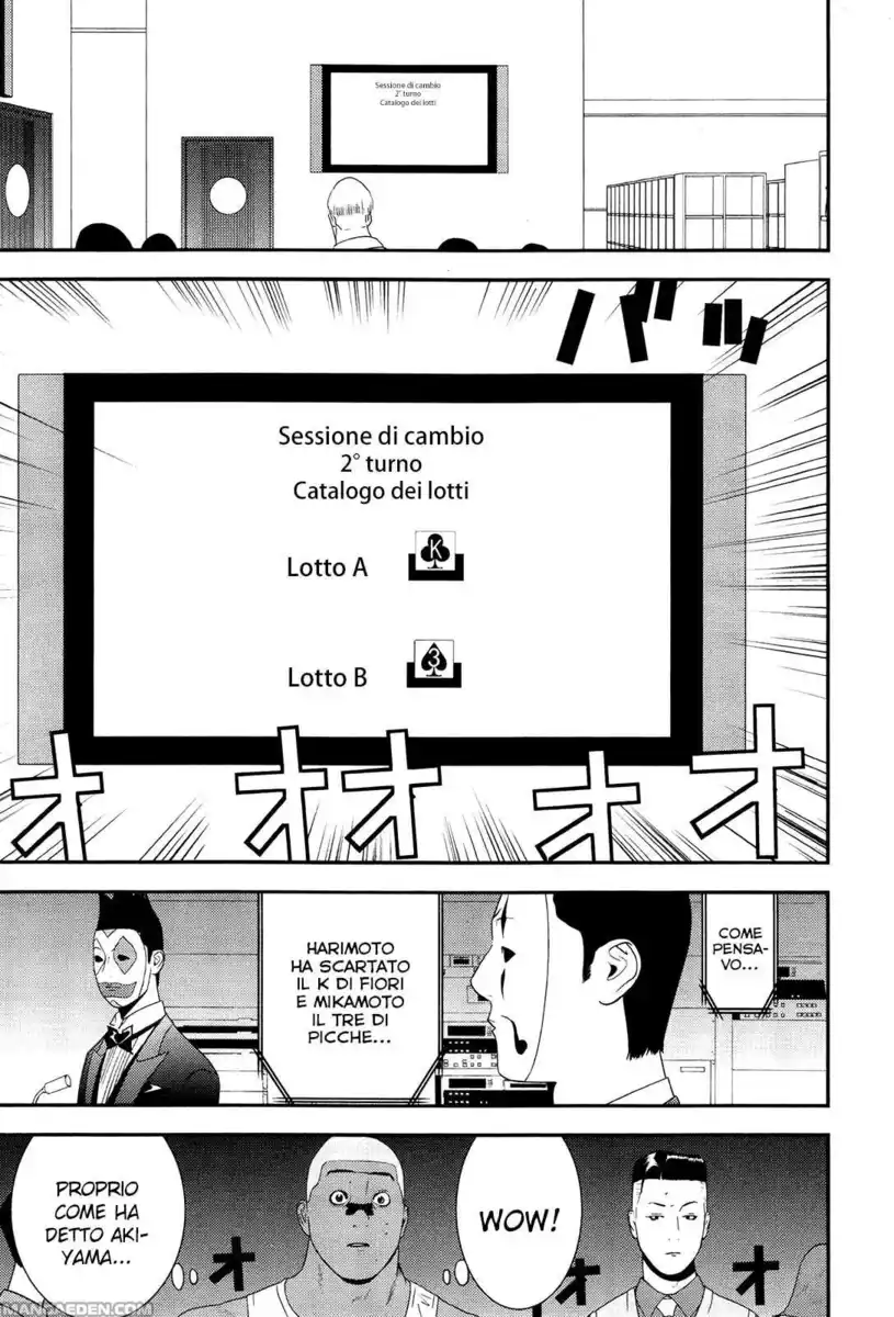 Liar Game Capitolo 159.1 page 30