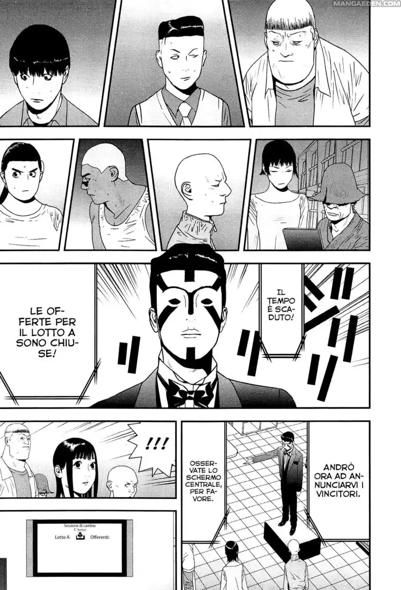 Liar Game Capitolo 159.1 page 32