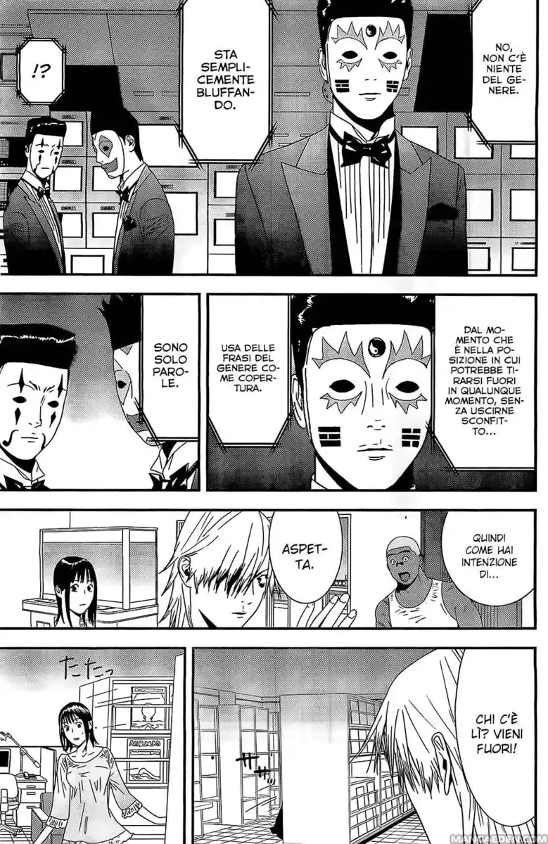 Liar Game Capitolo 159.1 page 4