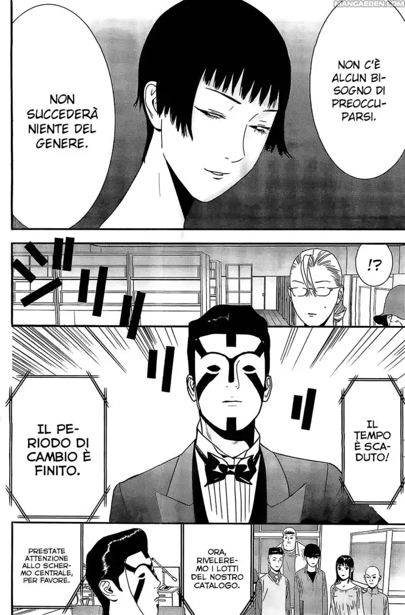 Liar Game Capitolo 159.1 page 7