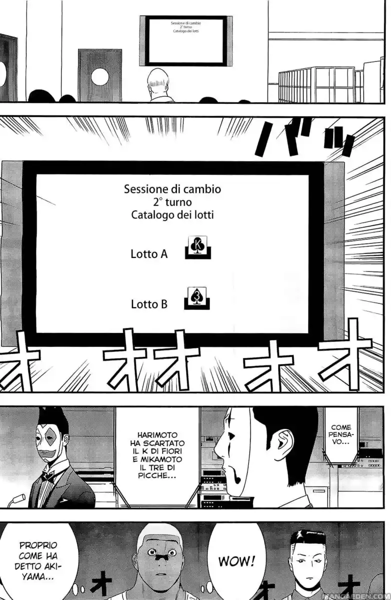 Liar Game Capitolo 159.1 page 8