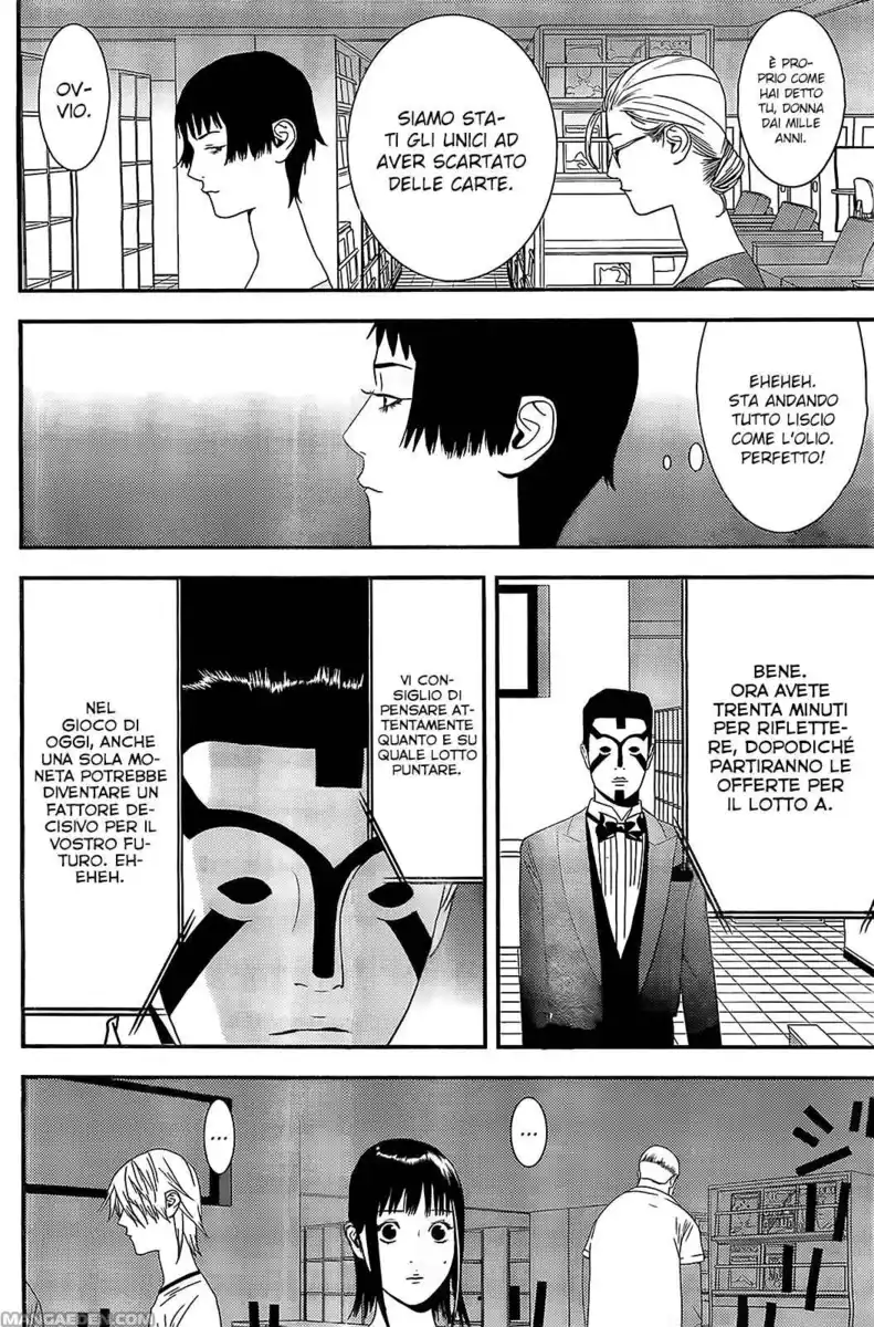 Liar Game Capitolo 159.1 page 9