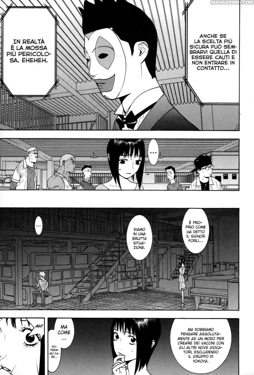 Liar Game Capitolo 92 page 4