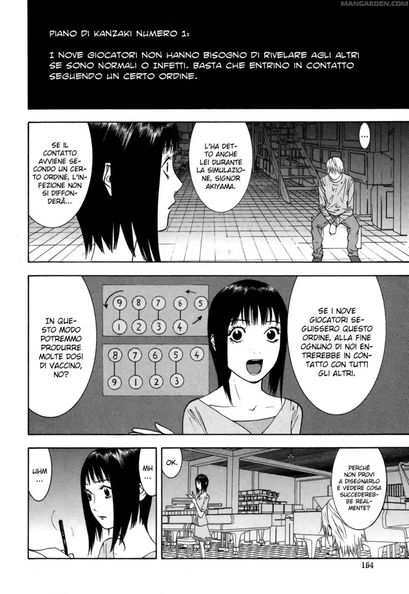 Liar Game Capitolo 92 page 5