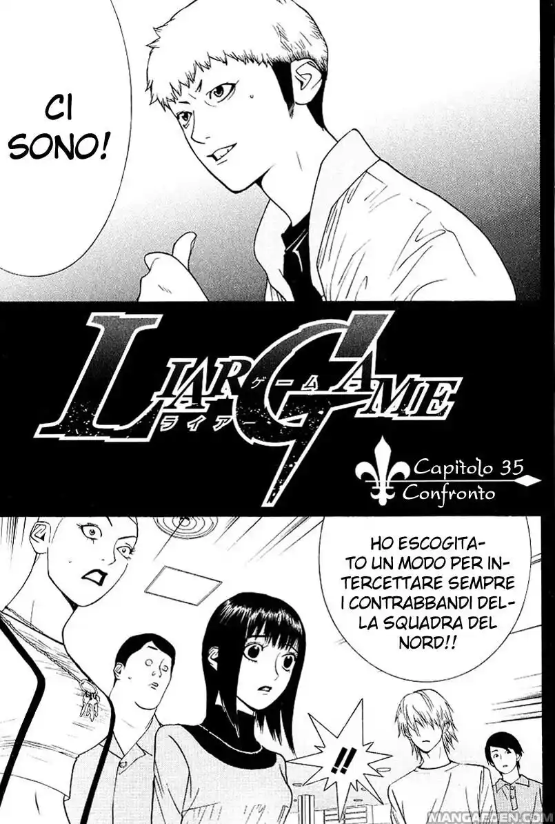 Liar Game Capitolo 35 page 2