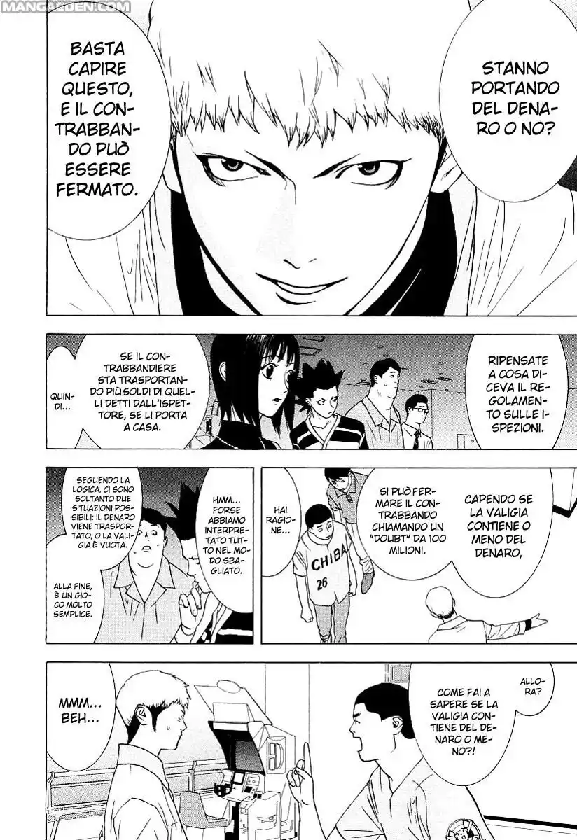 Liar Game Capitolo 35 page 7