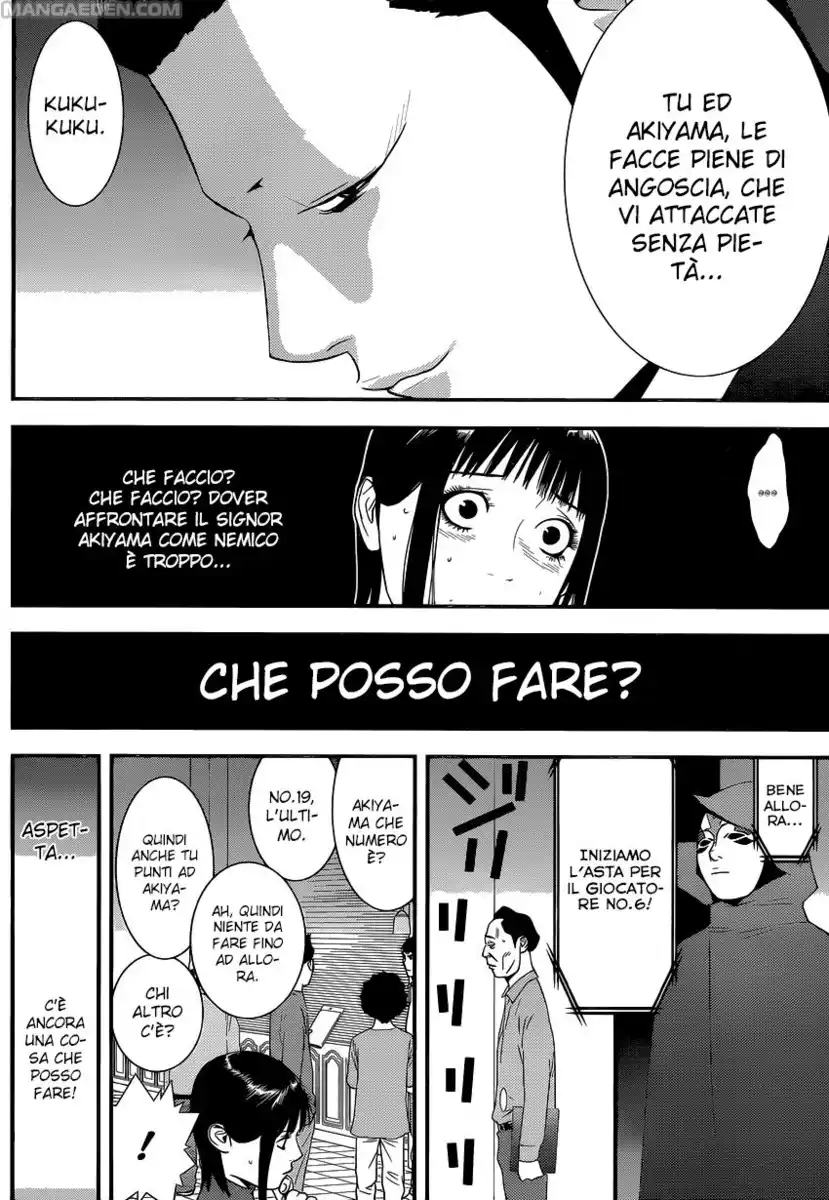 Liar Game Capitolo 176 page 5