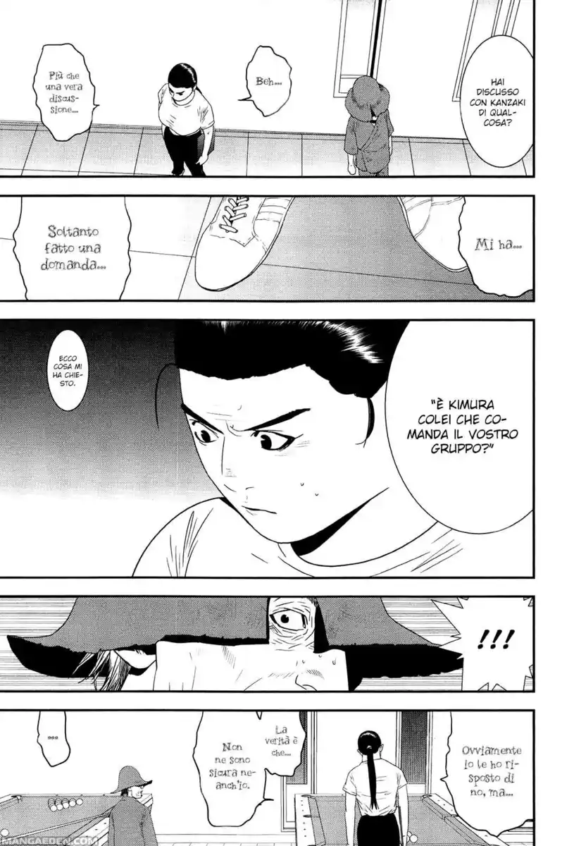 Liar Game Capitolo 164 page 14