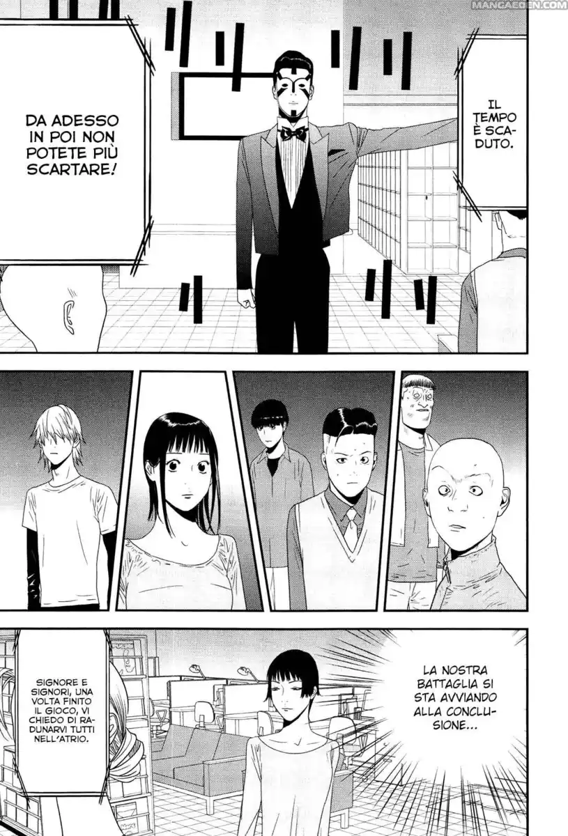 Liar Game Capitolo 164 page 16