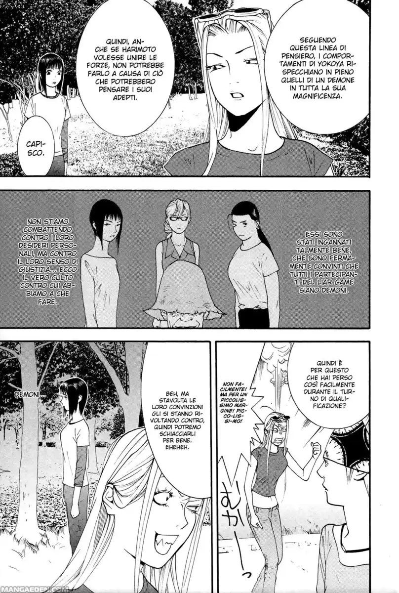 Liar Game Capitolo 122 page 14