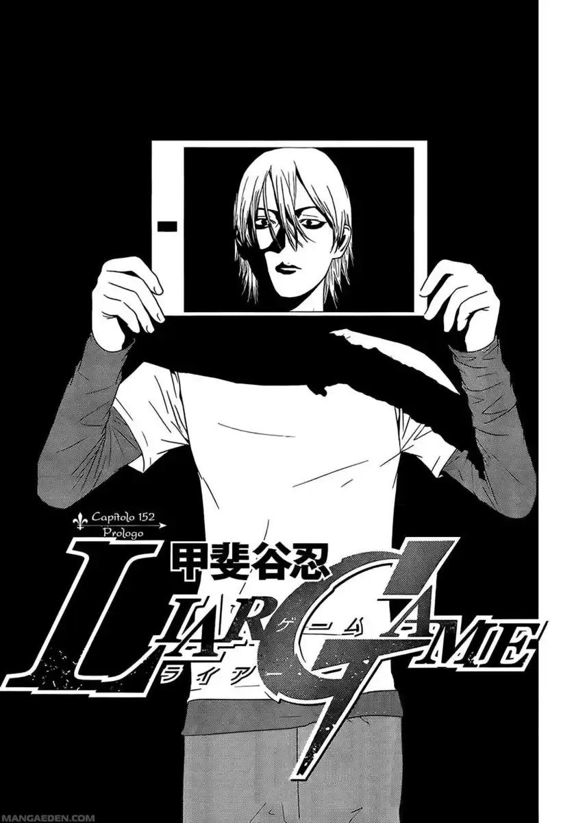 Liar Game Capitolo 152 page 2