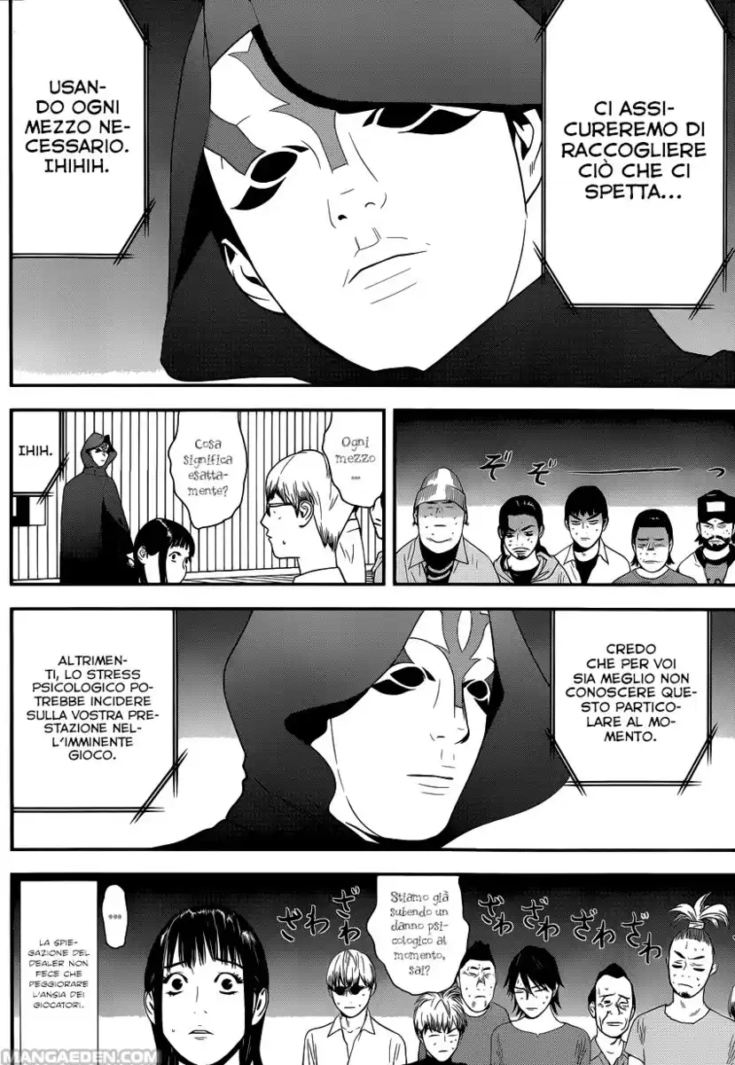 Liar Game Capitolo 171 page 7