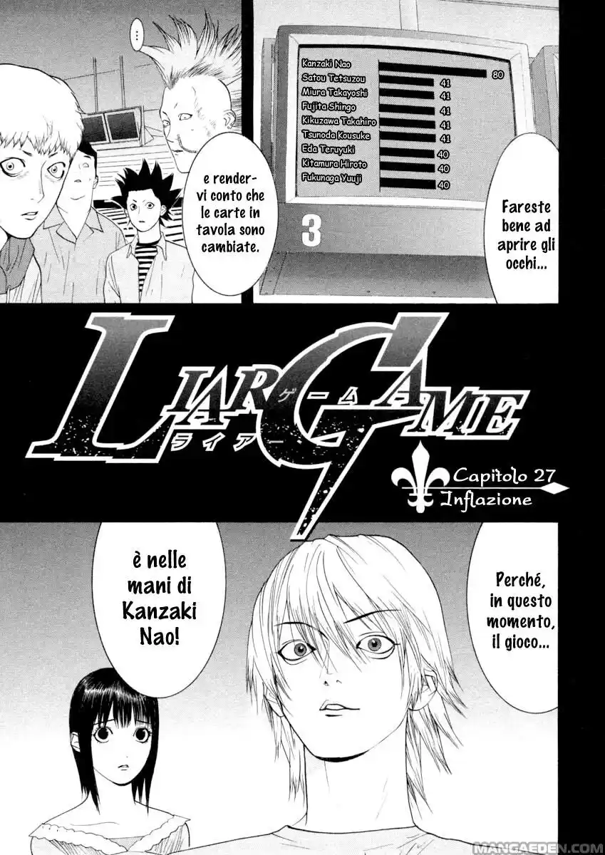 Liar Game Capitolo 27 page 2