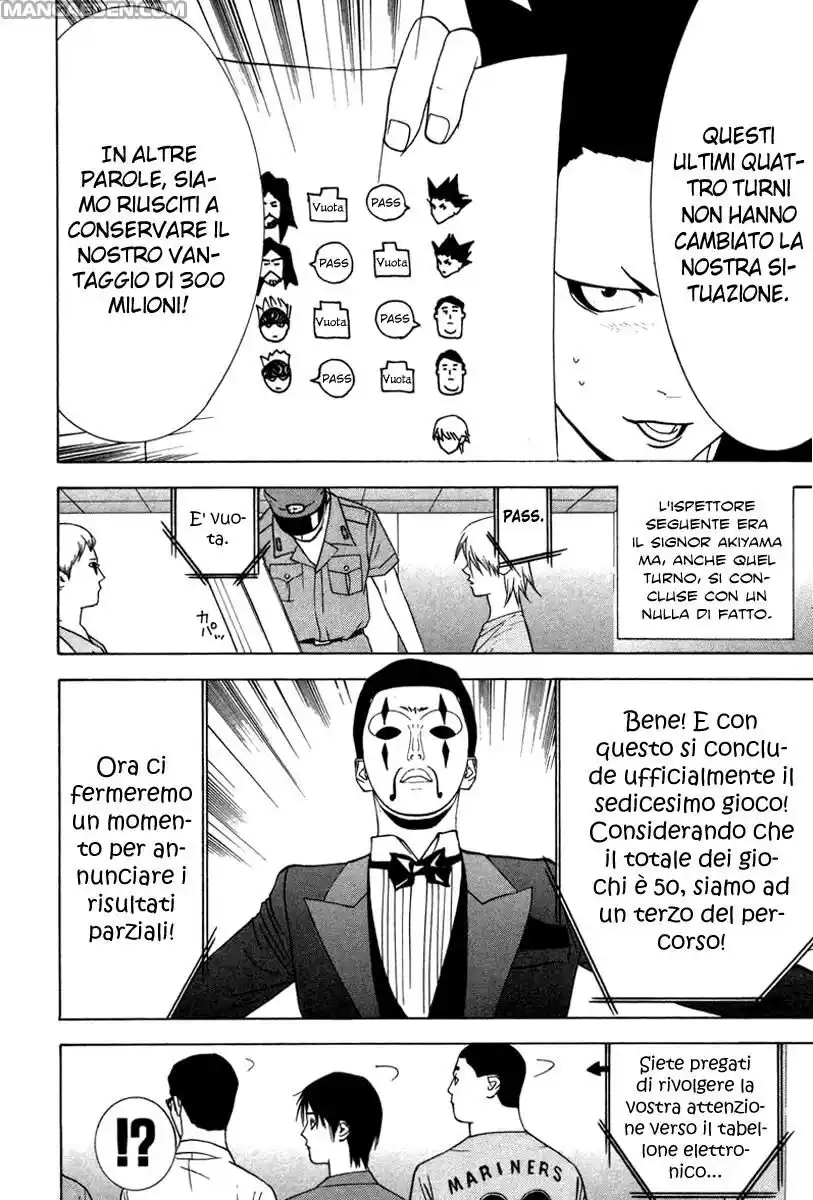 Liar Game Capitolo 41 page 10