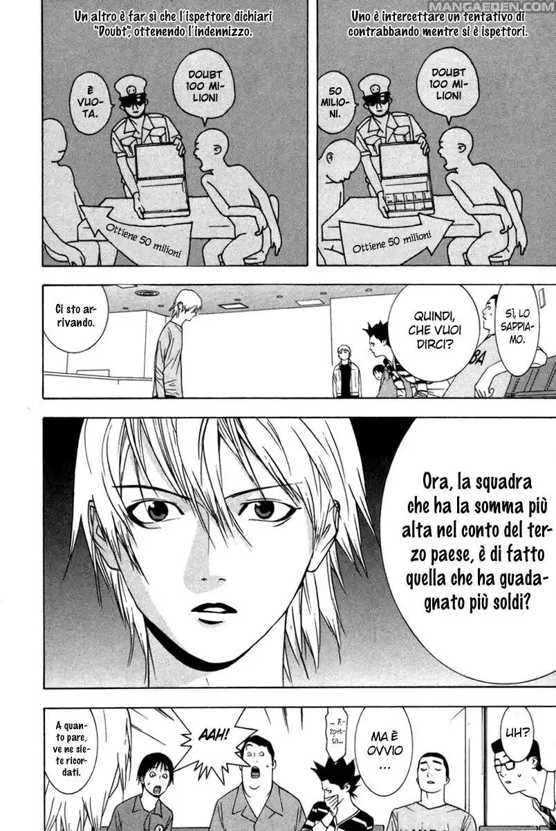 Liar Game Capitolo 41 page 14