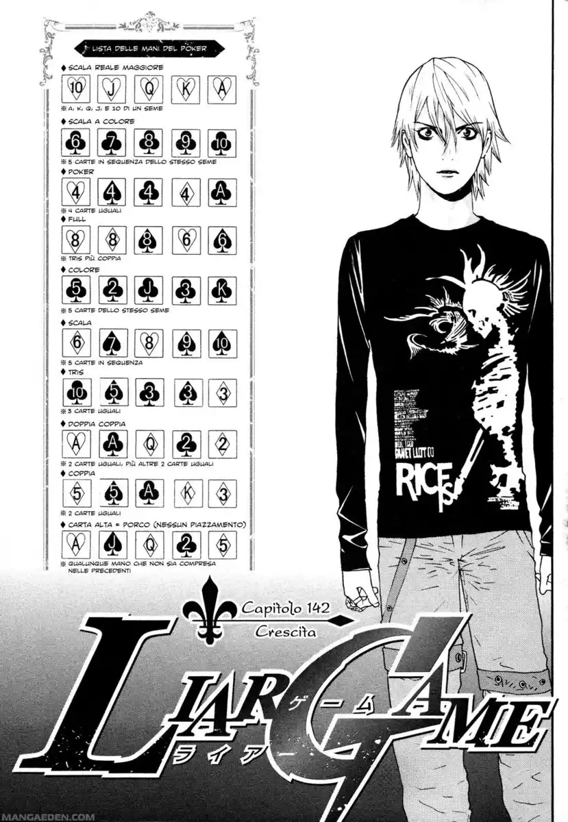 Liar Game Capitolo 142 page 2