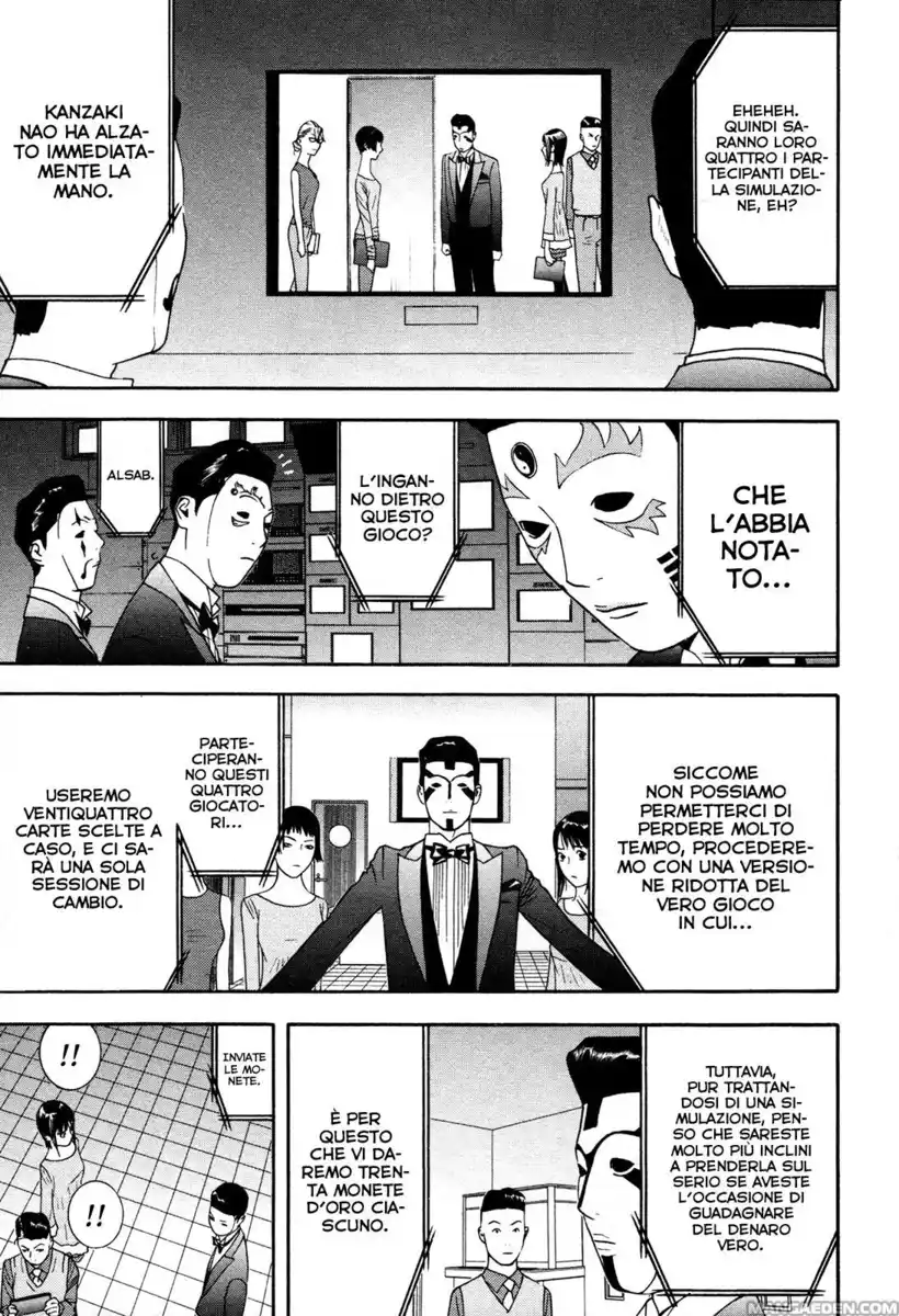 Liar Game Capitolo 142 page 4