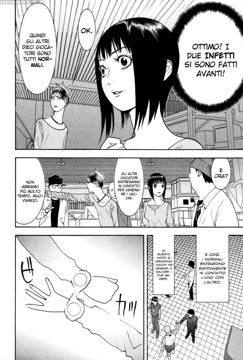 Liar Game Capitolo 86 page 15