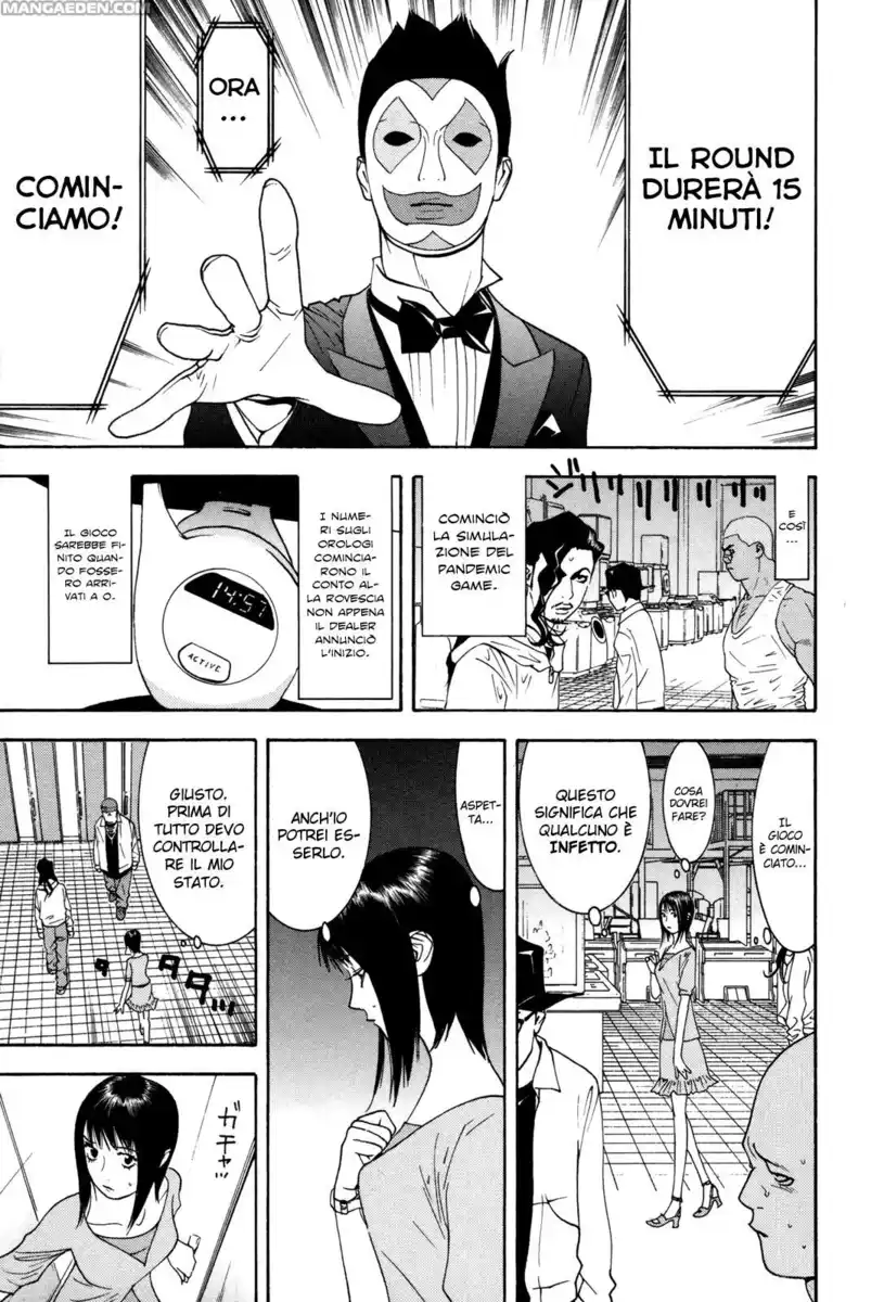 Liar Game Capitolo 86 page 4