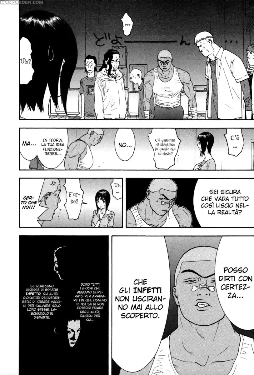 Liar Game Capitolo 86 page 9