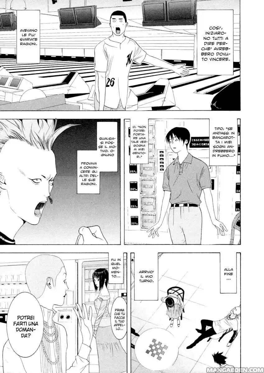 Liar Game Capitolo 20 page 11