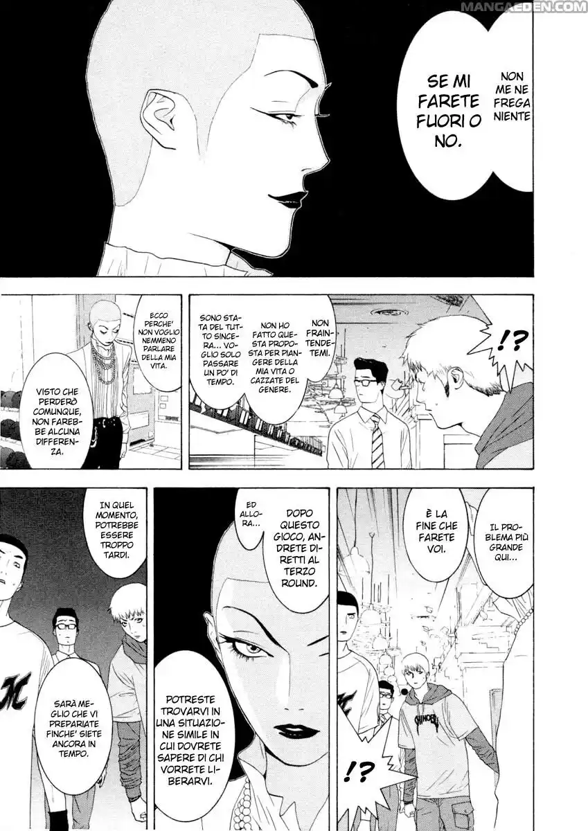 Liar Game Capitolo 20 page 9