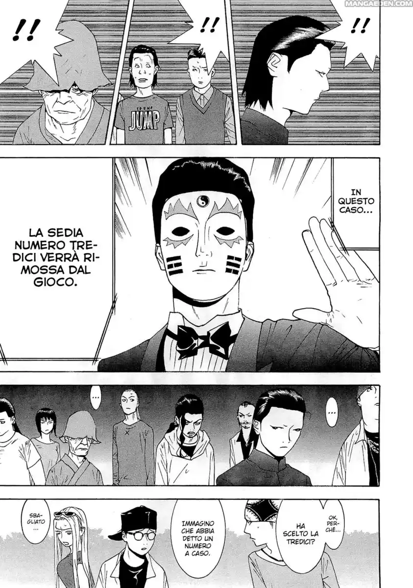 Liar Game Capitolo 112 page 4