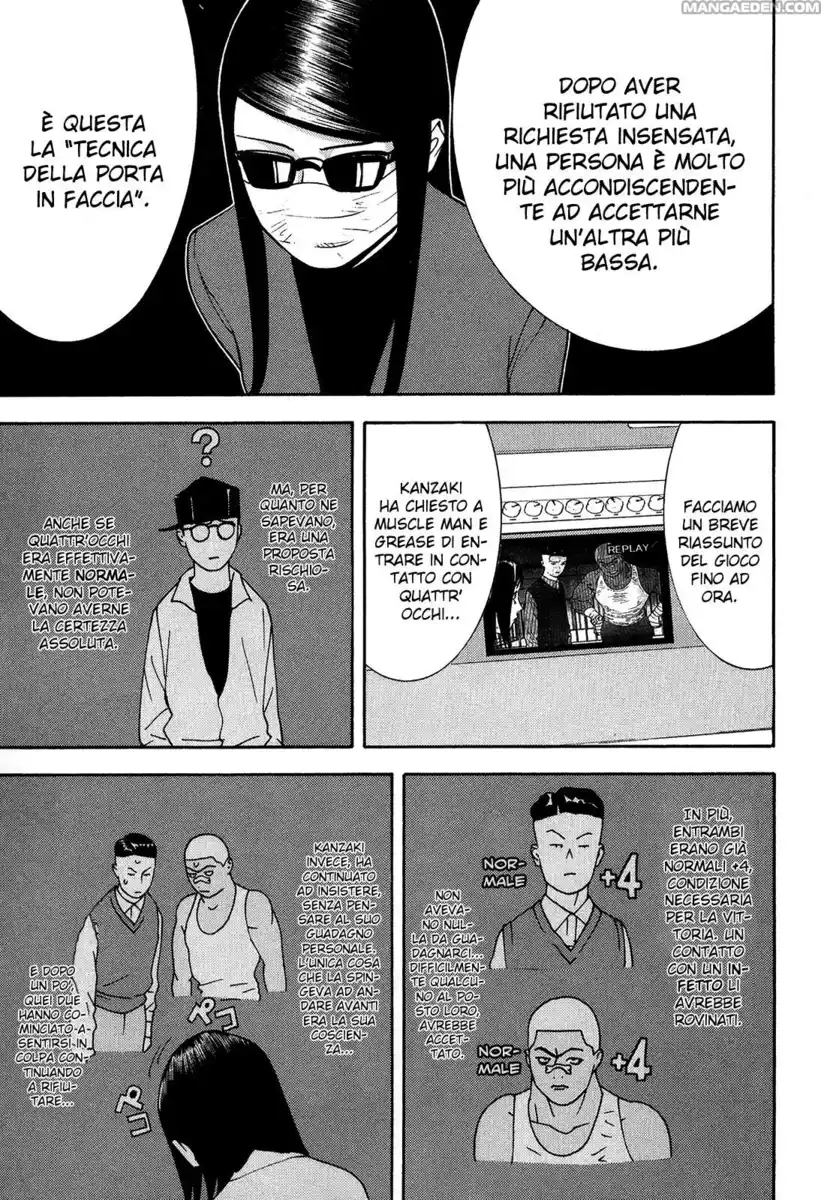 Liar Game Capitolo 100 page 10