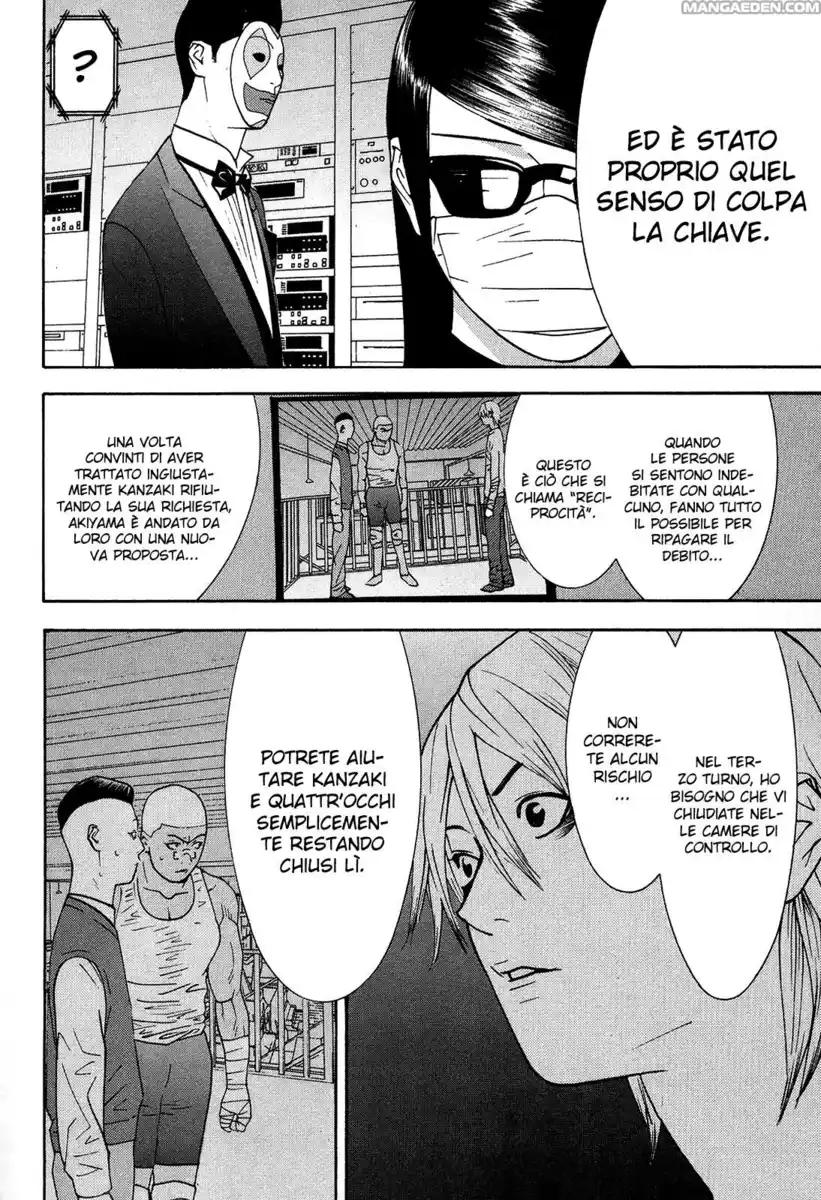 Liar Game Capitolo 100 page 11