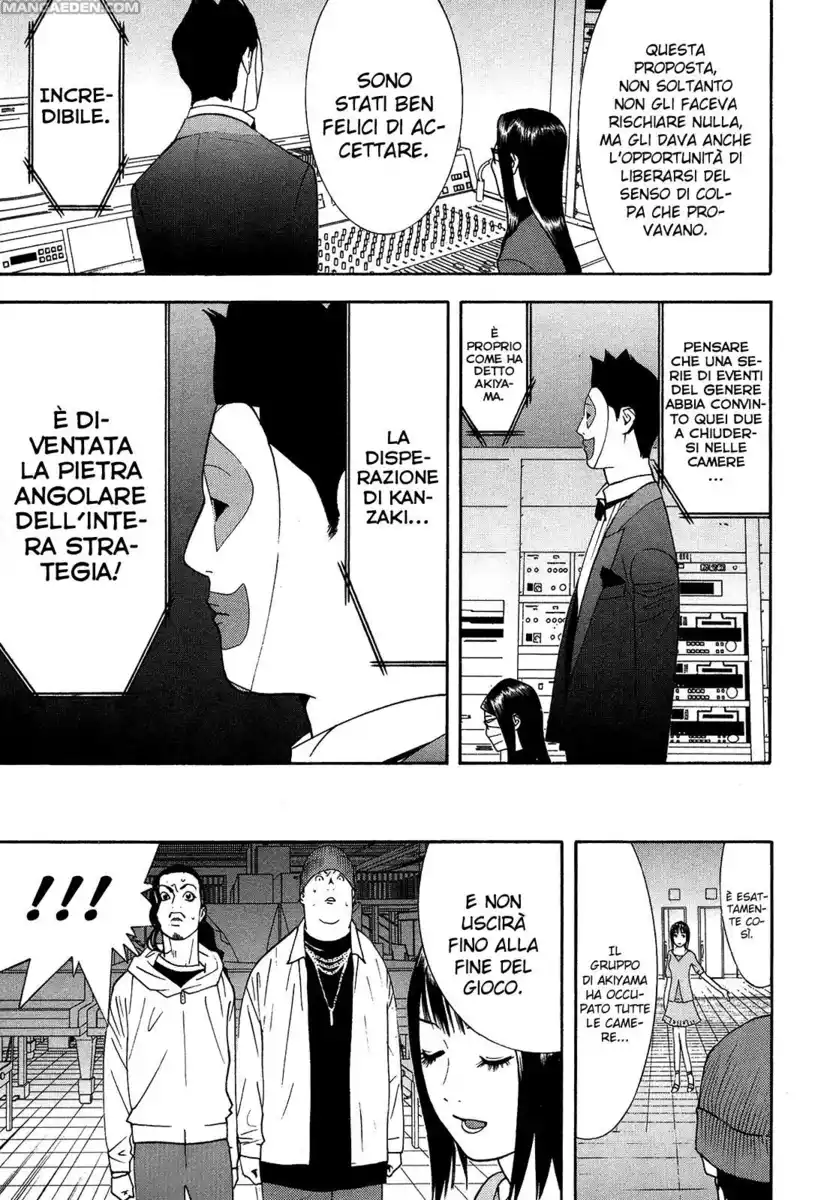 Liar Game Capitolo 100 page 12