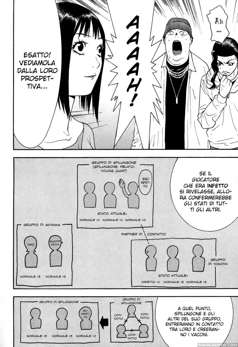 Liar Game Capitolo 100 page 17