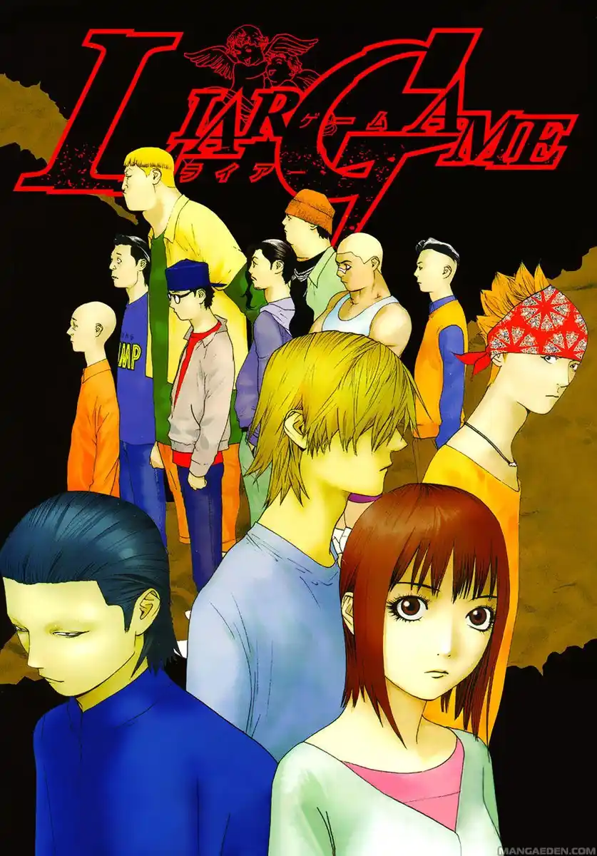 Liar Game Capitolo 100 page 2