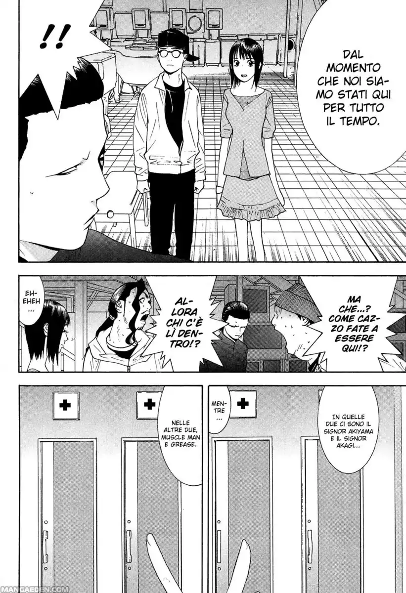 Liar Game Capitolo 100 page 7