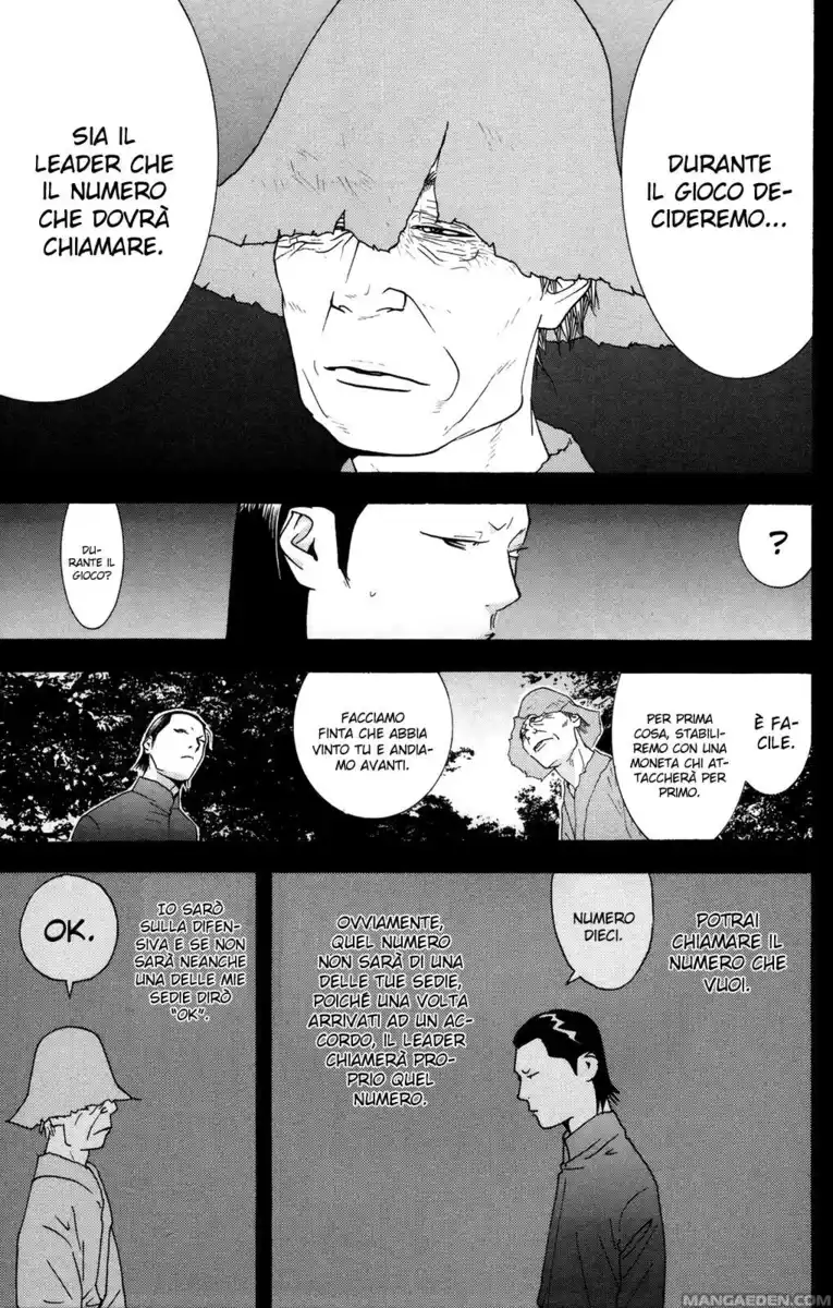 Liar Game Capitolo 123 page 8