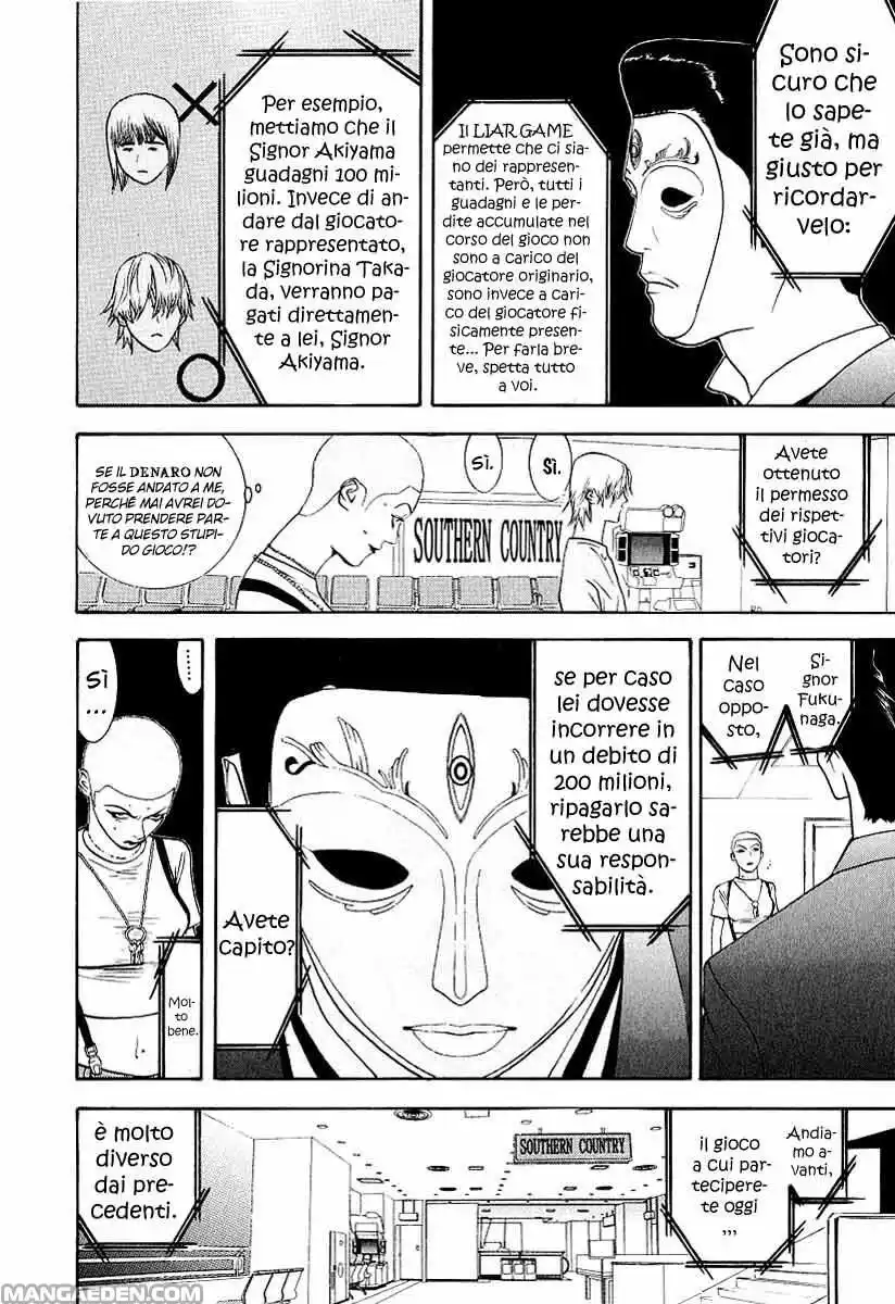 Liar Game Capitolo 29 page 27