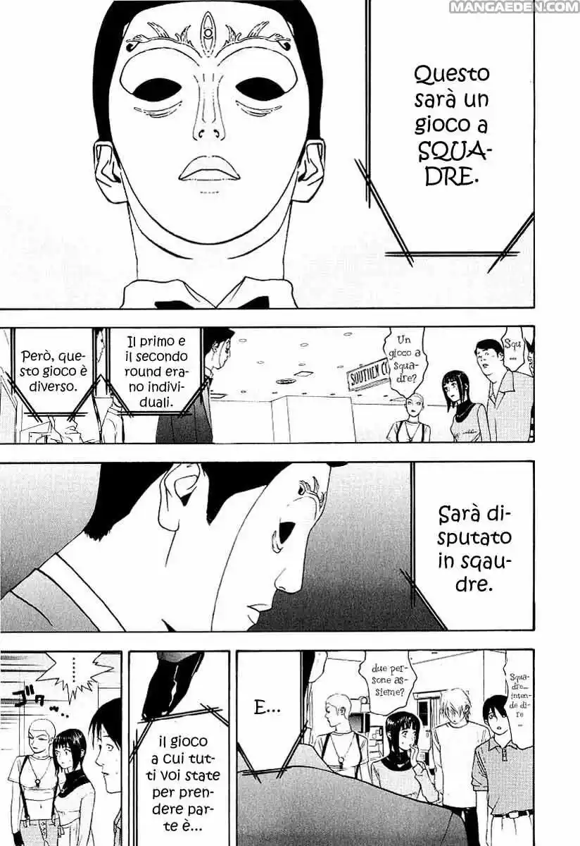 Liar Game Capitolo 29 page 28