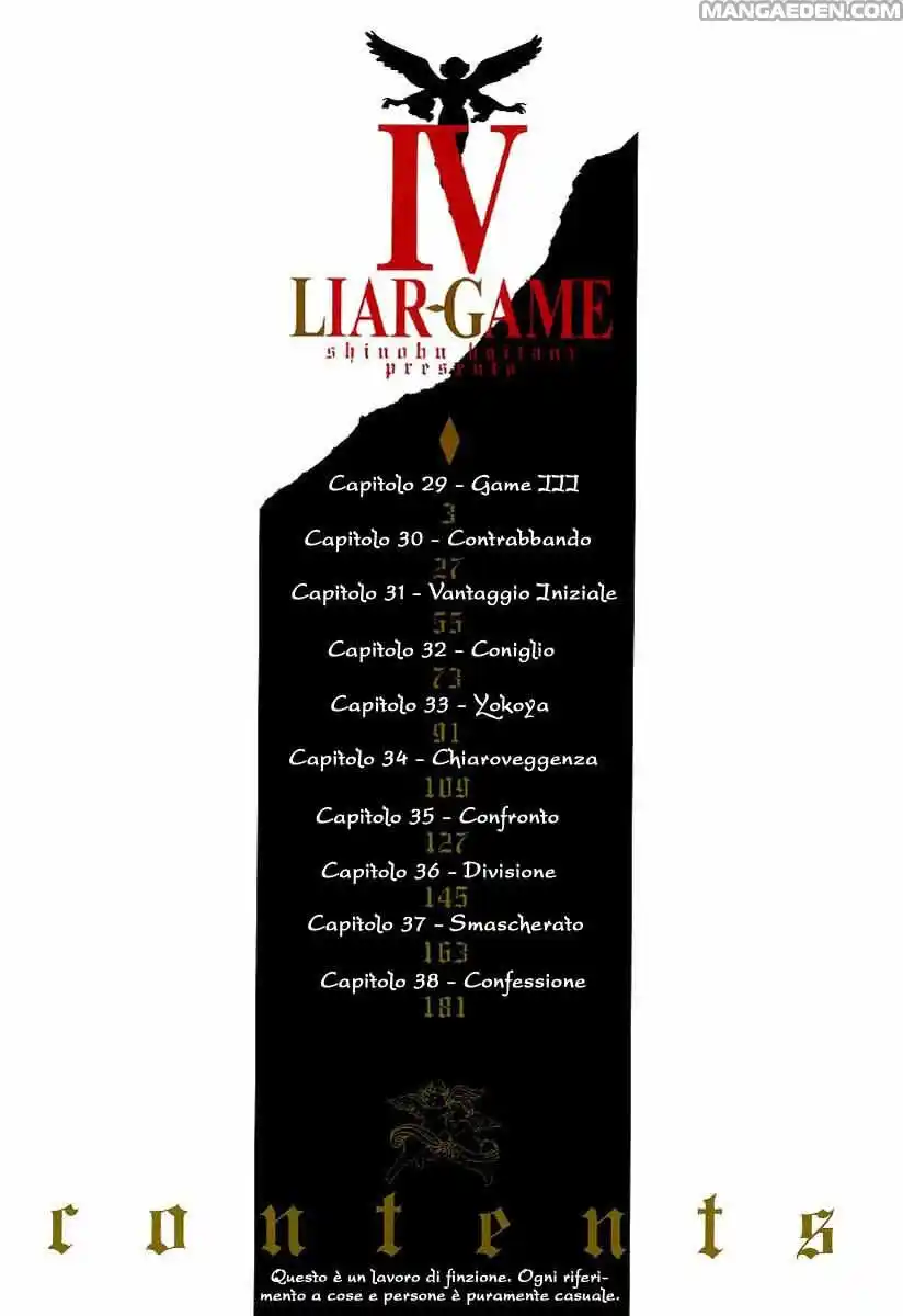 Liar Game Capitolo 29 page 5