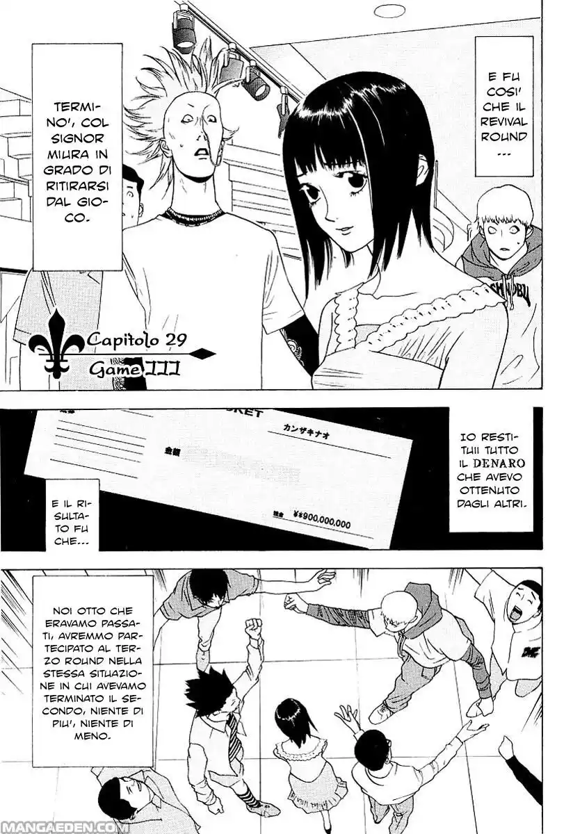 Liar Game Capitolo 29 page 6